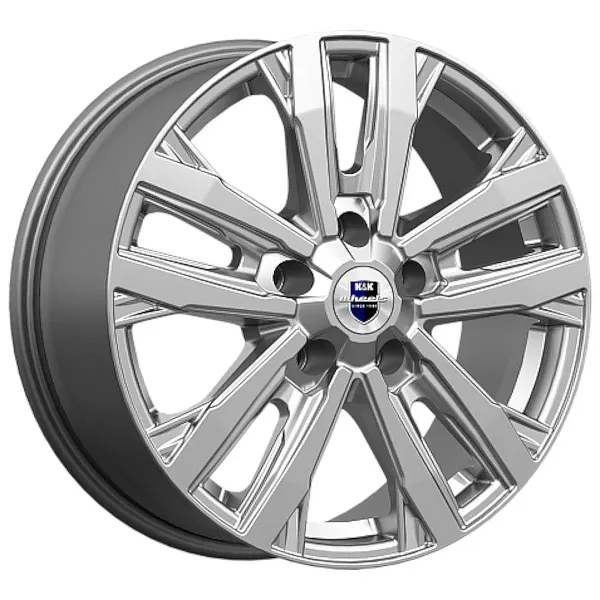 Кик Мичиган 8x18/5x150 D110.1 ET56 Дарк платинум