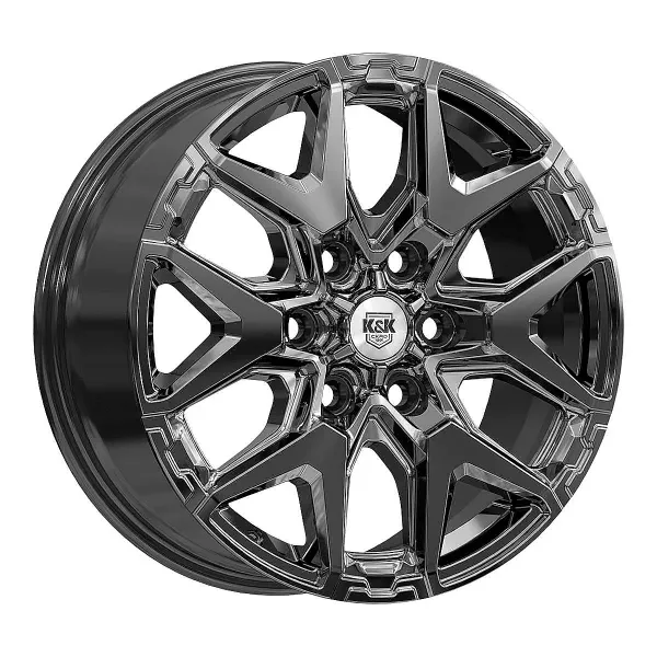 КиК Гангут (КС1176) 7.5x18/6x139.7 D92.5 ET50 Кварц