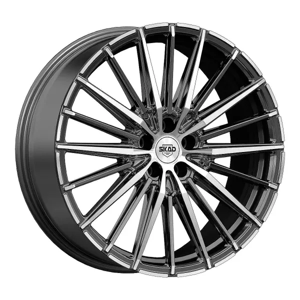 Скад Оливер 7.5x20/5x108 D60.1 ET33 Алмаз