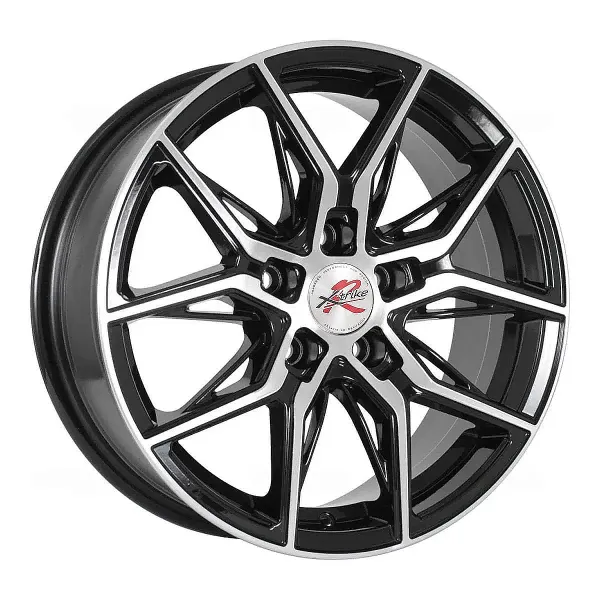 RST R146 6.5x16/5x108 D60.1 ET33 BK/FP