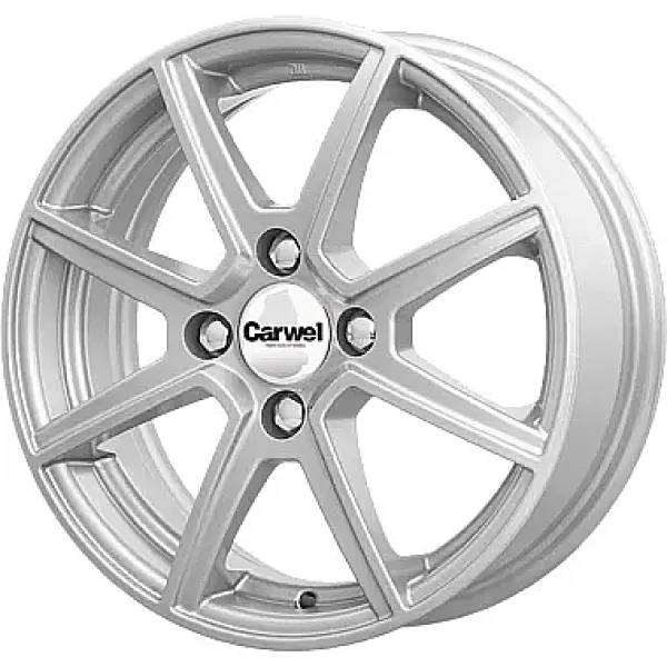 Carwel Каппа 101 5.5x14/4x98 D58.5 ET38 SB