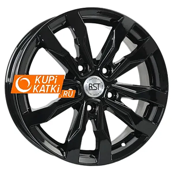 RST R196 6.5x16/5x120 D65.1 ET51 BL