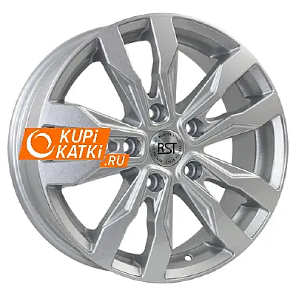 RST R196 6.5x16/5x120 D65.1 ET51 Silver