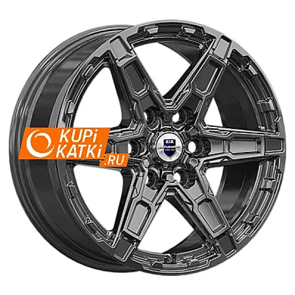 Кик Дистрикт (КС1159) 8x18/6x139.7 D100.1 ET36 Кварц