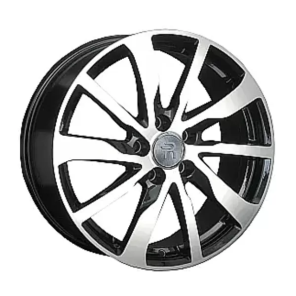 Replay H75 8x18/5x114.3 D64.1 ET55 BKF