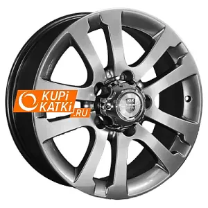 Кик Сахара-Patriot 7x18/5x139.7 D108.5 ET35 Дарк платинум