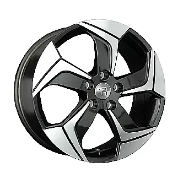 Replay H79 6.5x17/5x114.3 D64.1 ET50 BKF