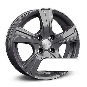 Скад Крит 5.5x14/4x100 D56.6 ET39 Графит