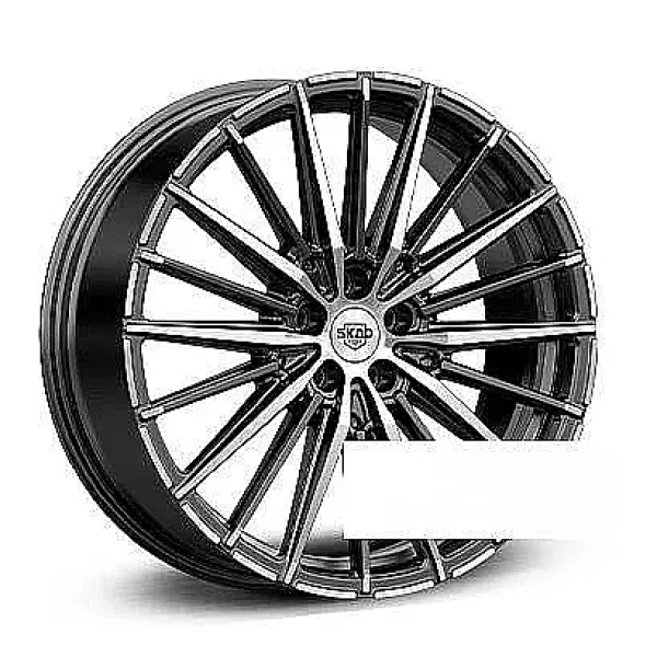 Скад Оливер 7.5x20/5x108 D60.1 ET33 Алмаз матовый