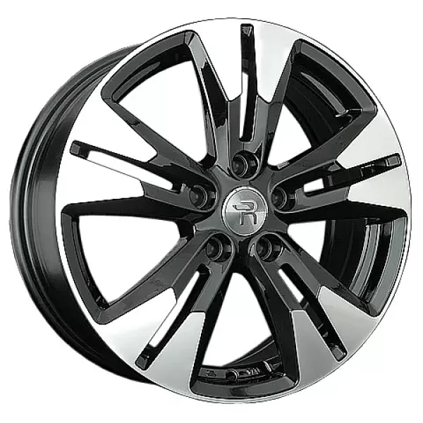 Replay H80 6.5x17/5x114.3 D64.1 ET50 BKF