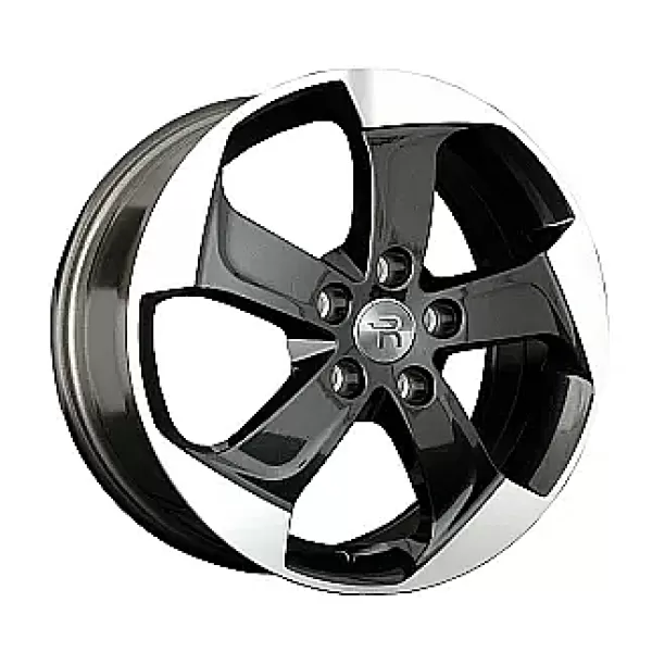 Replay H83 6.5x17/5x114.3 D64.1 ET50 BKF