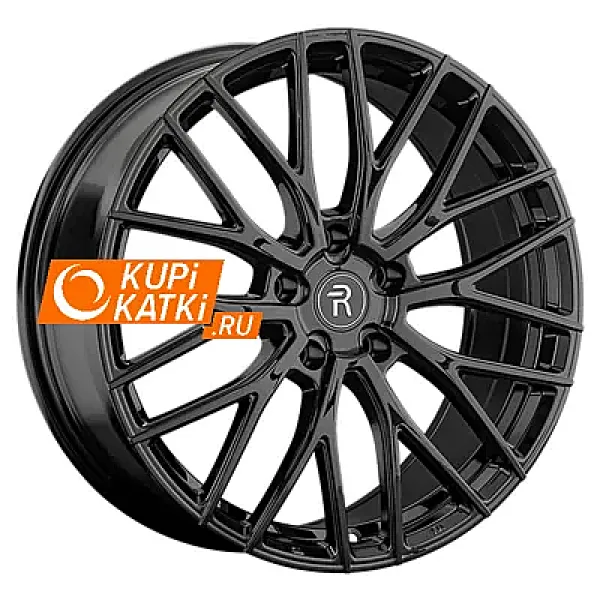 Replay A122 8x18/5x112 D66.6 ET39 BK