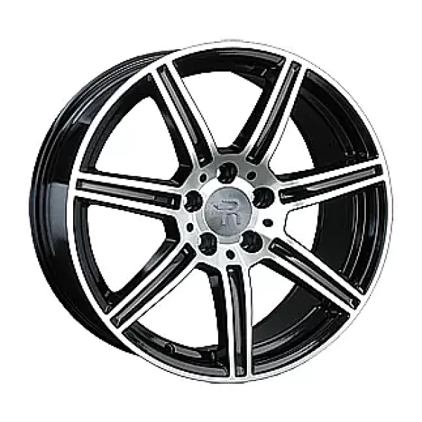 Replay MR116 8.5x18/5x112 D66.6 ET48 BKF