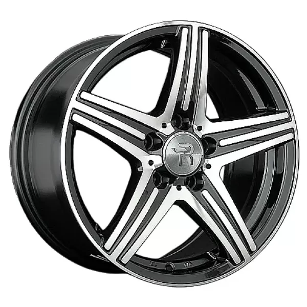 Replay MR121 7x16/5x112 D66.6 ET33 BKF