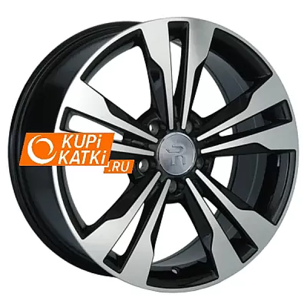 Replay MR131 7.5x17/5x112 D66.6 ET47 BKF