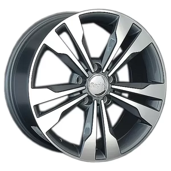 Replay MR131 8.5x19/5x112 D66.6 ET57 GMFP