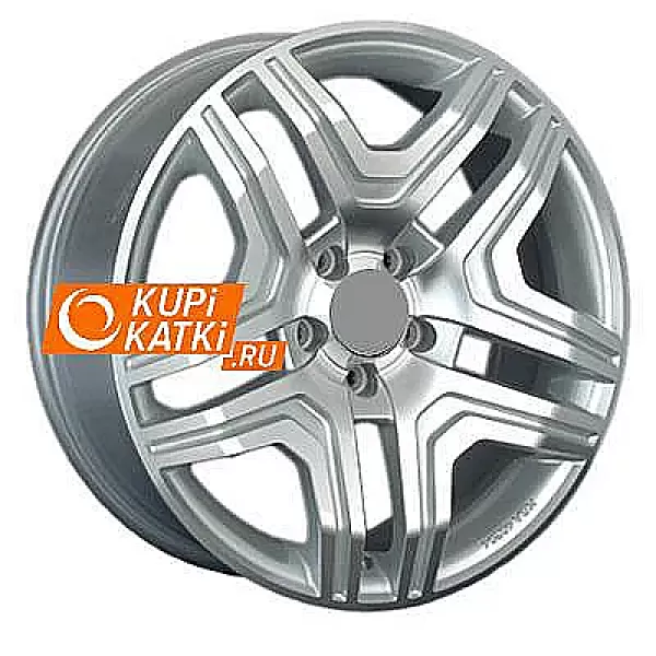 Replay MR132 8.5x18/5x112 D66.6 ET43 SFP