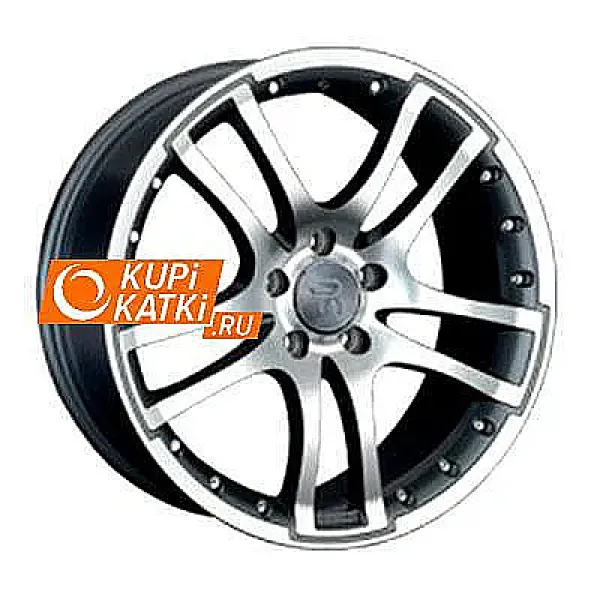 Replay MR42 7.5x16/5x112 D66.6 ET37 BKF