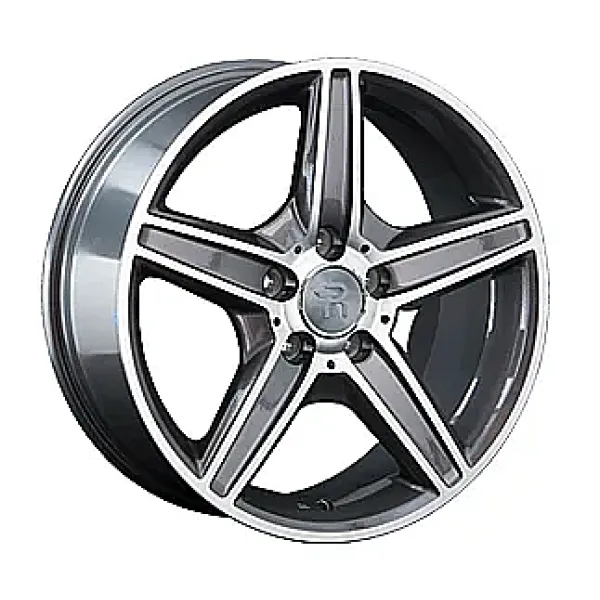 Replay MR64 7.5x16/5x112 D66.6 ET37 GMF