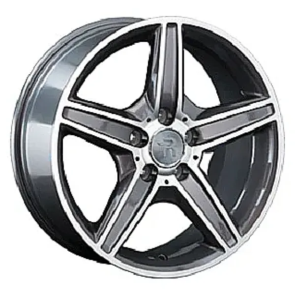 Replay MR64 7.5x17/5x112 D66.6 ET47 GM