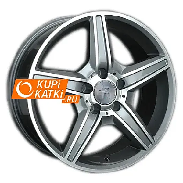 Replay MR64 8x18/5x112 D66.6 ET45 GMFP