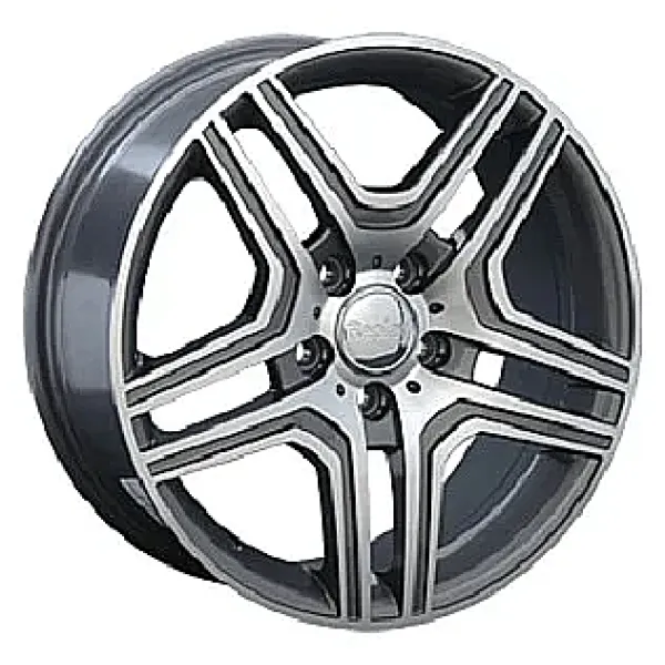 Replay MR67 8.5x18/5x112 D66.6 ET30 MB