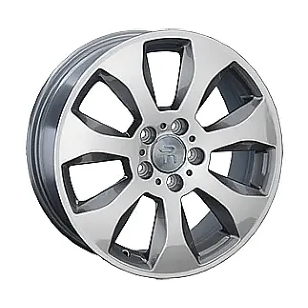 Replay MR68 7.5x17/5x112 D66.6 ET52.5 GM