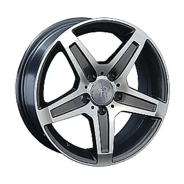 Replay MR71 7x16/5x112 D66.6 ET33 GMF