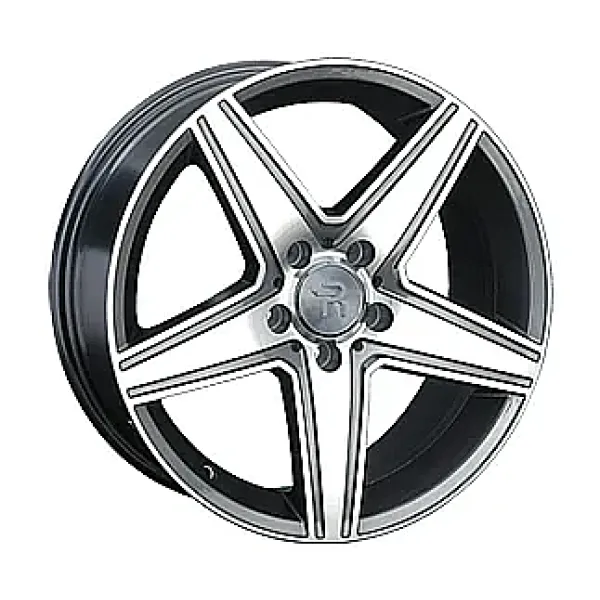 Replay MR72 7x16/5x112 D66.6 ET31 GMF