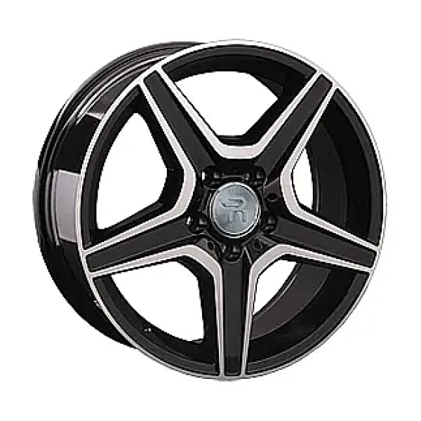 Replay MR75 8x17/5x112 D66.6 ET48 BKF