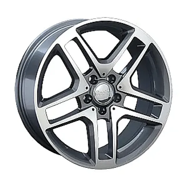 Replay MR76 8.5x18/5x112 D66.6 ET48 GMF