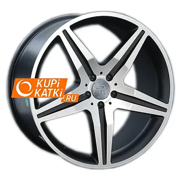 Replay MR86 10x21/5x112 D66.6 ET44 MBFP