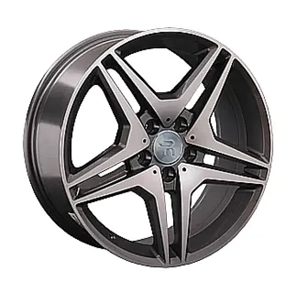 Replay MR96 8.5x19/5x130 D84.1 ET48 GMF
