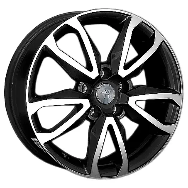 Replay HND127 6.5x17/5x114.3 D67.1 ET48 BKF