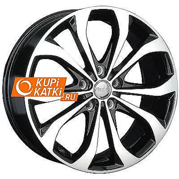 Replay HND135 7x17/5x114.3 D67.1 ET31 BKF