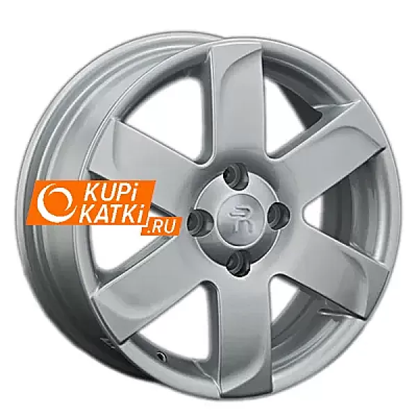 Replay HND169 5.5x15/5x114.3 D67.1 ET41 Sil