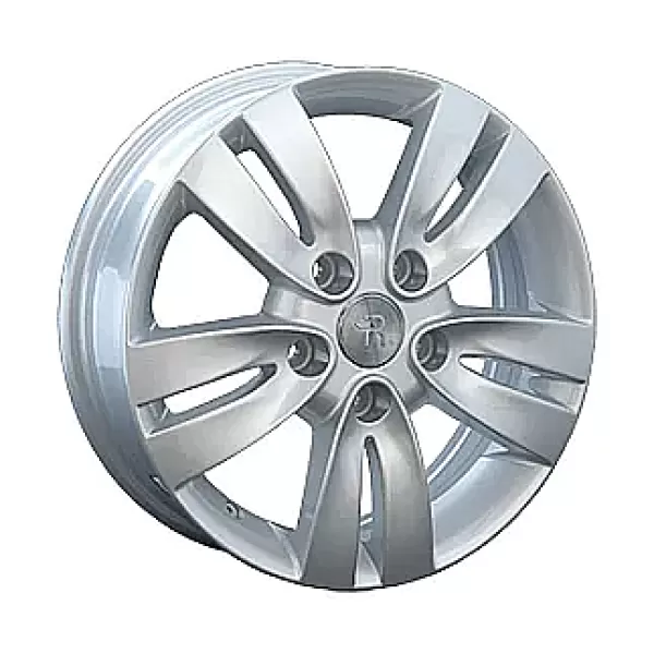 Replay HND46 5.5x15/5x114.3 D67.1 ET41 Sil