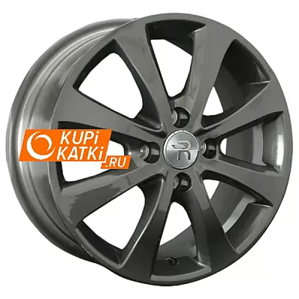 Replay HND73 6x15/4x100 D54.1 ET48 GM