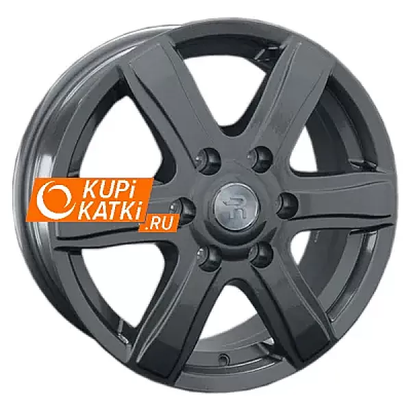 Replay HND78 6.5x16/6x139.7 D92.5 ET56 GM