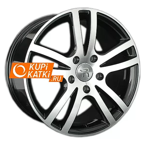 Replay A26 8.5x18/5x130 D71.6 ET58 BKF