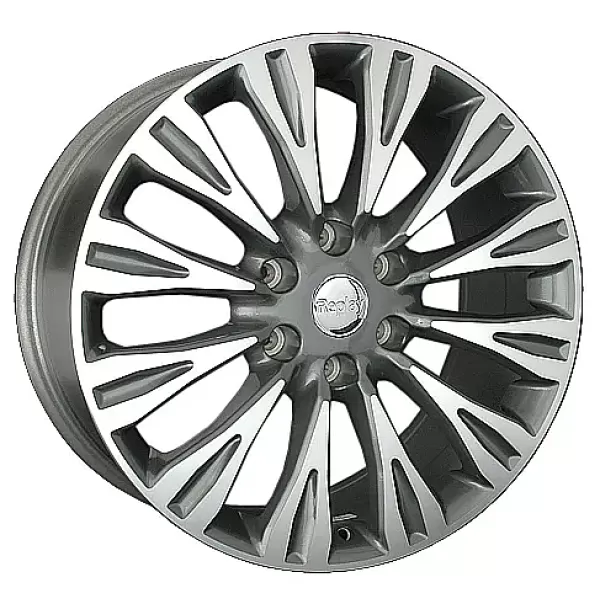 Replay INF26 8x20/6x139.7 D77.8 ET35 GMF
