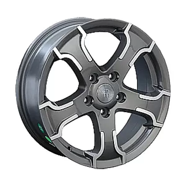 Replay LF12 6.5x16/5x114.3 D60.1 ET45 GMF