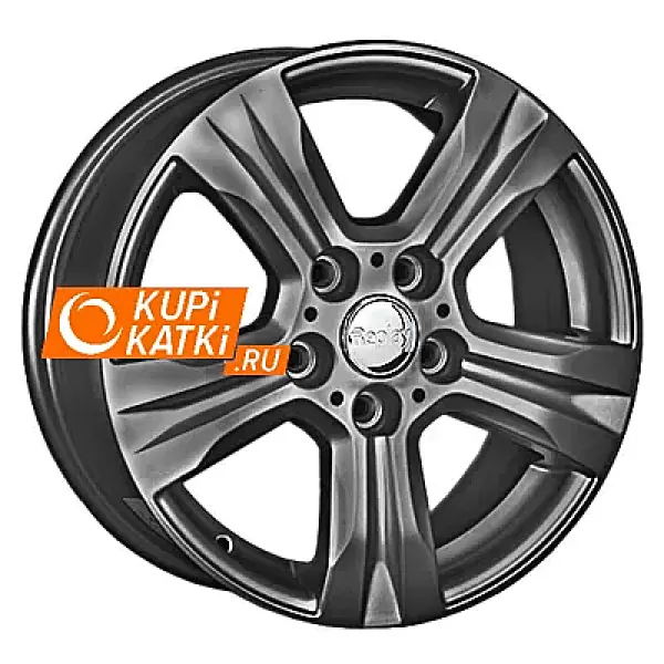 Replay LF13 6.5x16/5x114.3 D60.1 ET45 GM