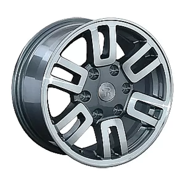 Replay FD38 7x16/6x139.7 D93.1 ET10 GMF