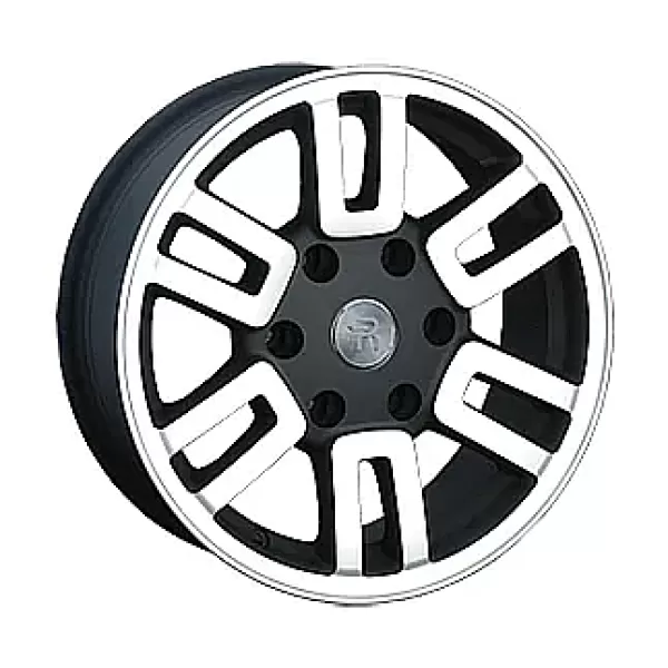 Replay FD38 7x16/6x139.7 D93.1 ET10 MBF