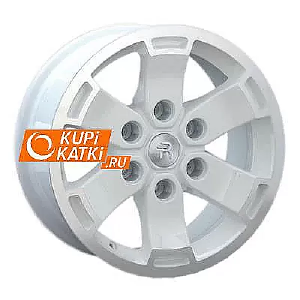 Replay FD39 7x16/6x139.7 D93.1 ET10 WF