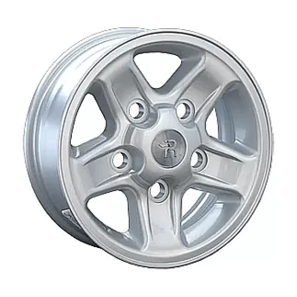 Replay LR27 7x16/5x165 D113.1 ET33 S