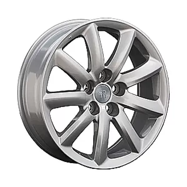 Replay LR30 7.5x18/5x120 D72.6 ET53 S