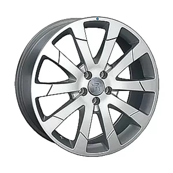 Replay LR33 8.5x19/5x108 D63.3 ET55 S