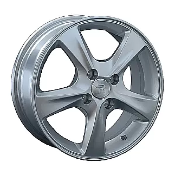 Replay KI116 6x15/4x100 D54.1 ET48 S